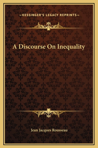 Discourse On Inequality