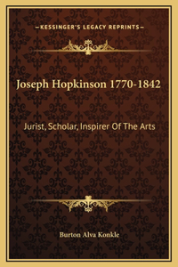 Joseph Hopkinson 1770-1842