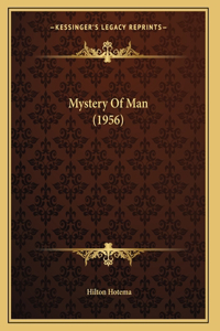 Mystery Of Man (1956)