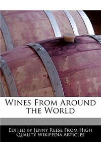 Wines from Around the World