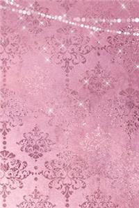 Pink Enchantment Composition Notebook - Small Ruled Notebook - 6x9 Lined Notebook (Softcover Journal / Notebook / Diary)