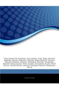 Articles on Volcanoes of Sumatra, Including