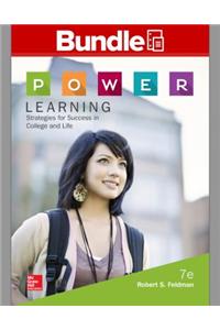 Gen Combo LL Power Learning: Strategies for Successin College & Life; Connect Access Card
