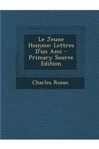 Le Jeune Homme