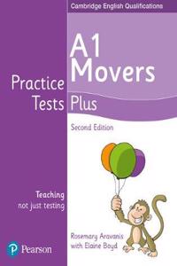 Practice Tests Plus A1 Movers Students' Book