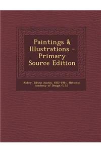 Paintings & Illustrations - Primary Source Edition