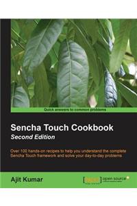 Sencha Touch Cookbook, Second Edition
