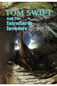 13-Tom Swift and the IntraEarth Invaders (HB)