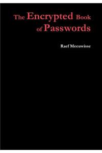 The Encrypted Book of Passwords