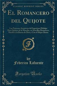 El Romancero del Quijote