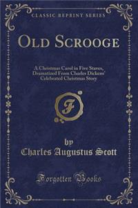Old Scrooge