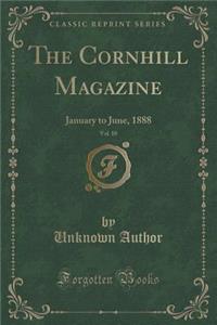 The Cornhill Magazine, Vol. 10