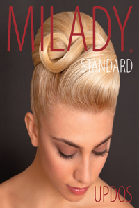 Bundle: Milady Standard Cosmetology, 13th + Milady Standard Updos + Theory Workbook for Milady Standard Cosmetology, 13th + Practical Workbook for Milady Standard Cosmetology, 13th + Exam Review for Milady Standard Cosmetology, 13th