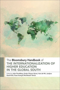 Bloomsbury Handbook of the Internationalization of Higher Education in the Global South