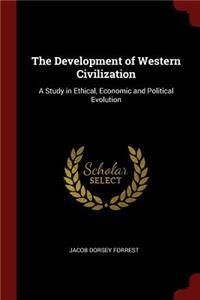 The Development of Western Civilization