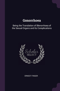 Gonorrhoea