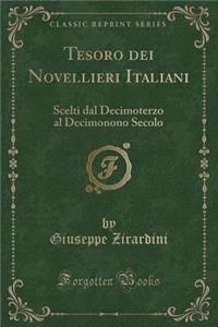 Tesoro Dei Novellieri Italiani