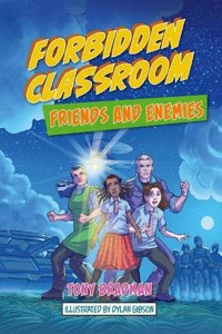 Reading Planet: Astro - Forbidden Classroom: Friends and Enemies - Saturn/Venus band