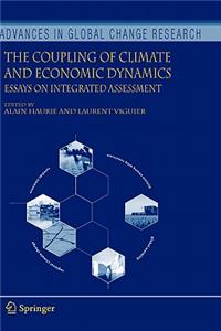 Coupling of Climate and Economic Dynamics