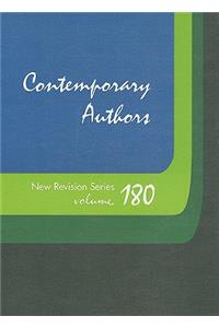 Contemporary Authors New Revision Series