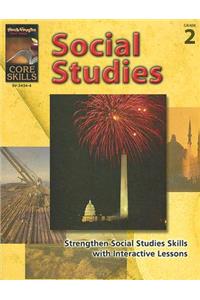 Core Skills: Social Studies, Grade 2