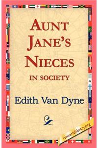 Aunt Jane's Nieces in Society