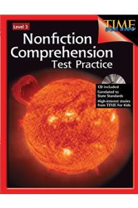 Nonfiction Comprehension Test Practice Level 3