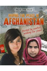 Hoping for Peace in Afghanistan