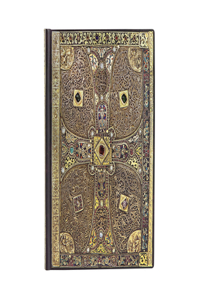 Paperblanks Lindau Lindau Gospels Softcover Flexi Mini Lined 208 Pg 80 GSM