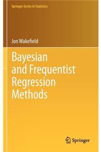 Bayesian and Frequentist Regression Methods