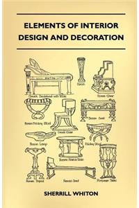 Elements Of Interior Design And Decoration