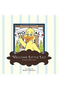 Welcome Little Leo