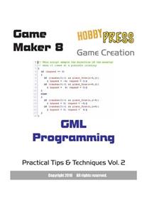 Game Maker 8 Game Creation GML Programming