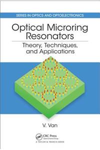 Optical Microring Resonators