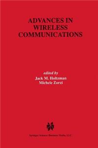 Advances in Wireless Communications