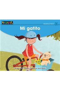 Mi Gatito Leveled Text