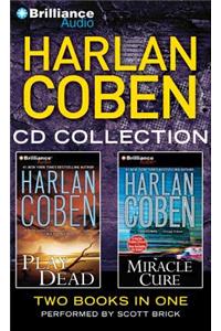 Harlan Coben CD Collection 3