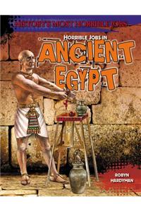 Horrible Jobs in Ancient Egypt