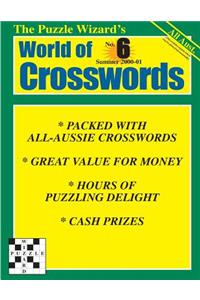 World of Crosswords No. 6