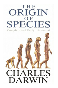 Origin Of Species [Illustrated]