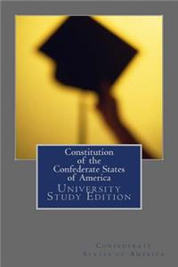 Constitution of the Confederate States of America