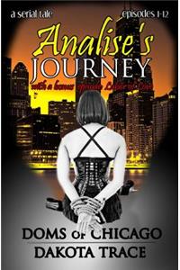 Analise's Journey: Doms of Chicago