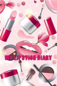 My Lipstick Diary