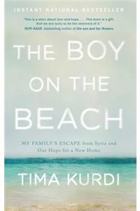 Boy on the Beach
