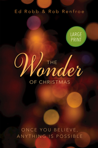 Wonder of Christmas Large Print