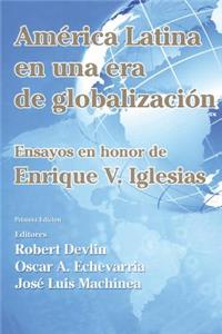 América Latina en una nueva era de globalización