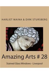 Amazing Arts # 28