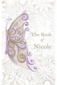 Book of Nicole