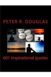 601 Inspirational quotes