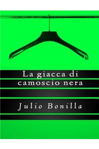 La Giacca di Camoscio Nera